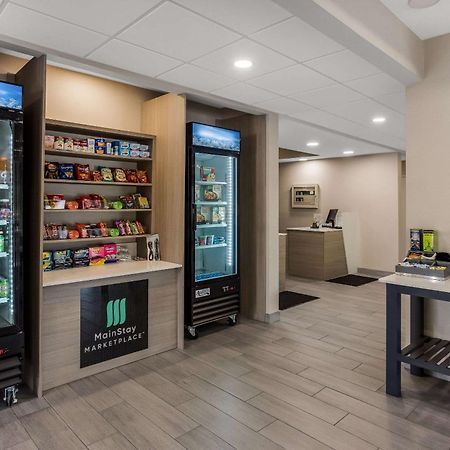 Mainstay Suites Bourbonnais - Kankakee Exteriör bild