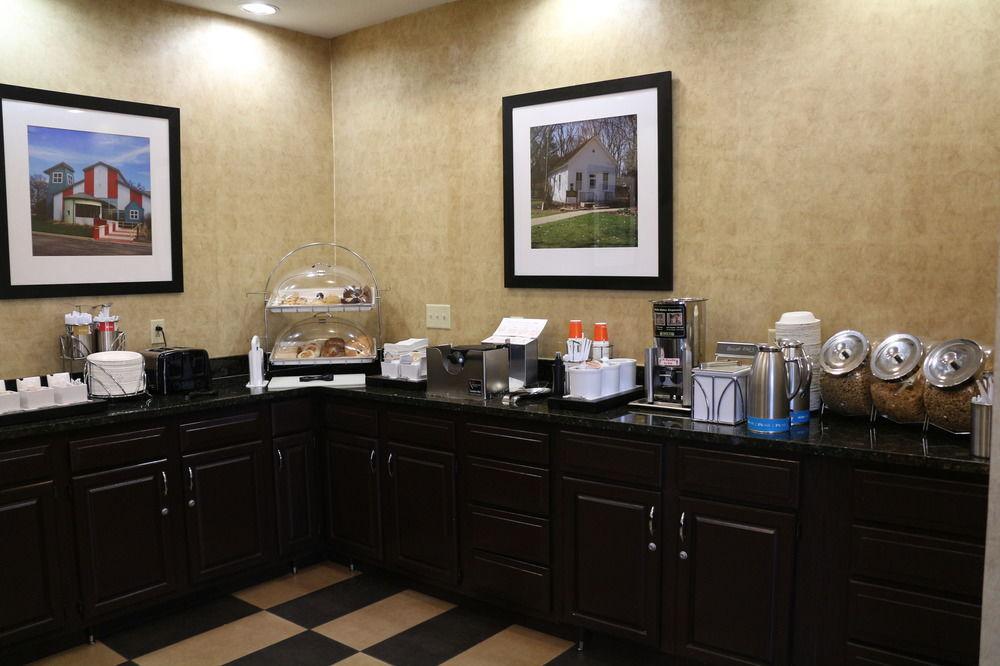 Mainstay Suites Bourbonnais - Kankakee Exteriör bild