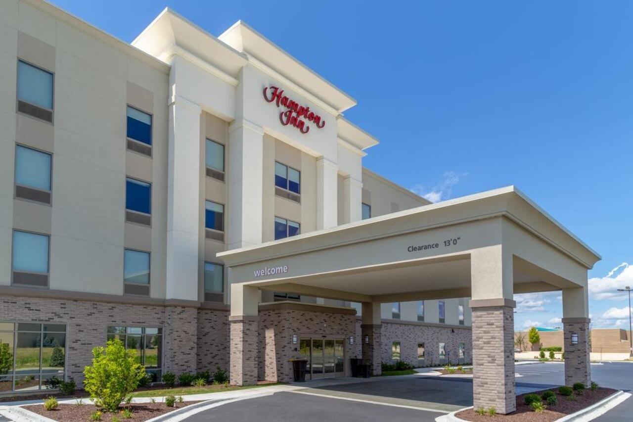 Mainstay Suites Bourbonnais - Kankakee Exteriör bild