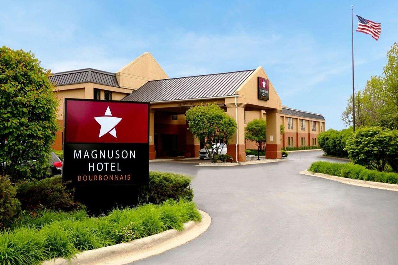 Mainstay Suites Bourbonnais - Kankakee Exteriör bild