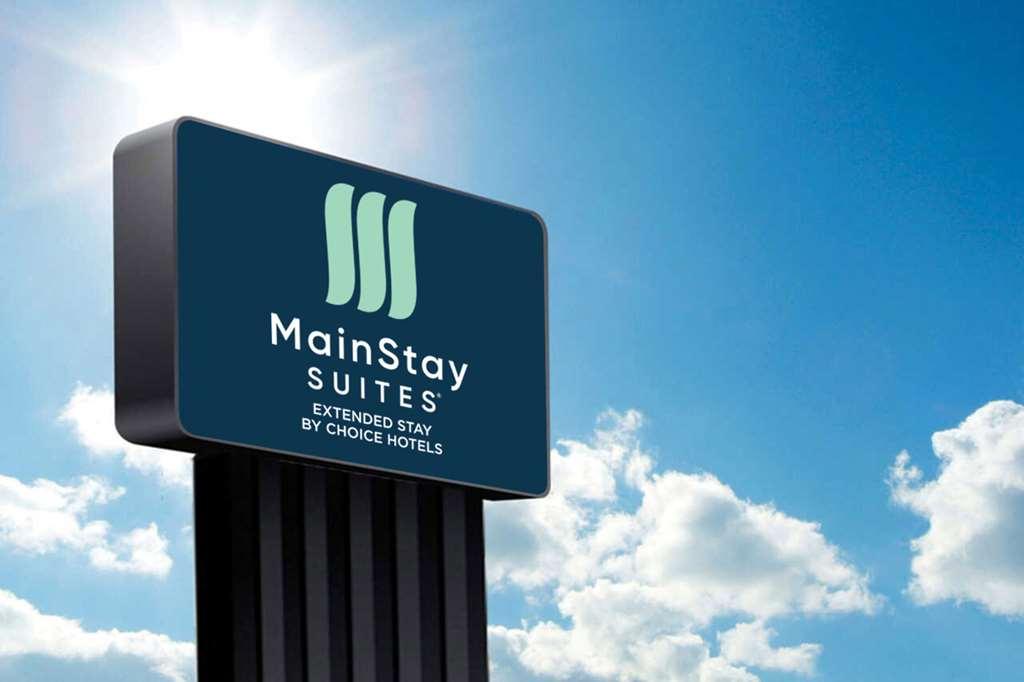 Mainstay Suites Bourbonnais - Kankakee Exteriör bild