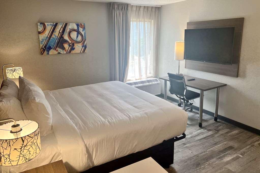 Mainstay Suites Bourbonnais - Kankakee Rum bild
