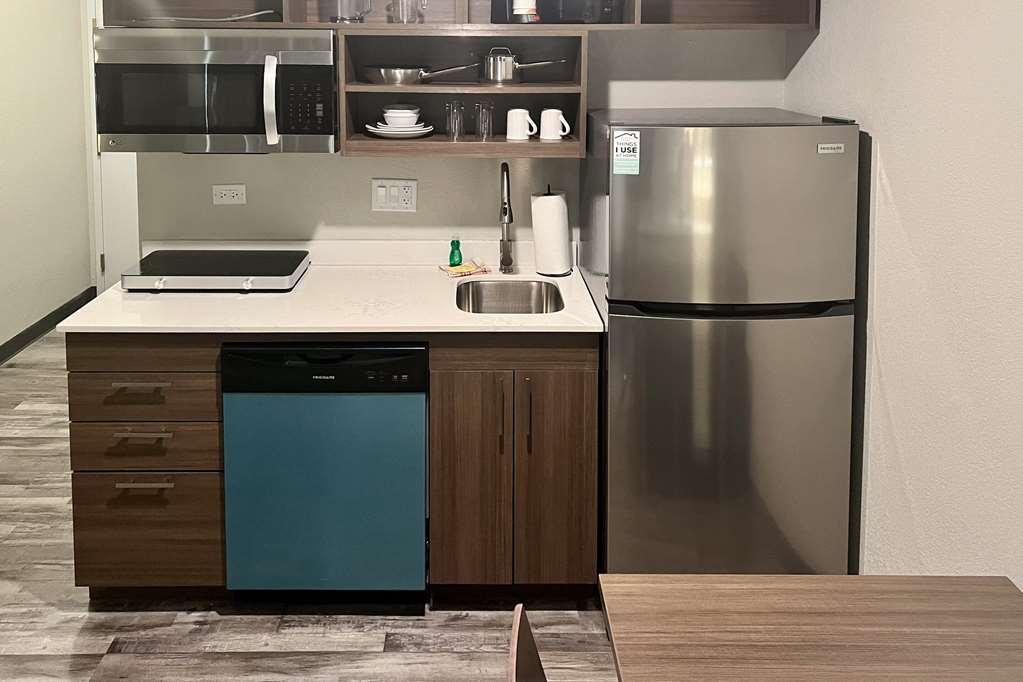 Mainstay Suites Bourbonnais - Kankakee Rum bild