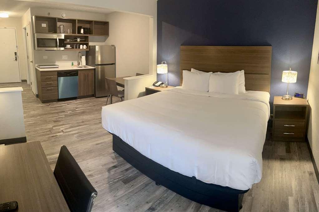 Mainstay Suites Bourbonnais - Kankakee Rum bild