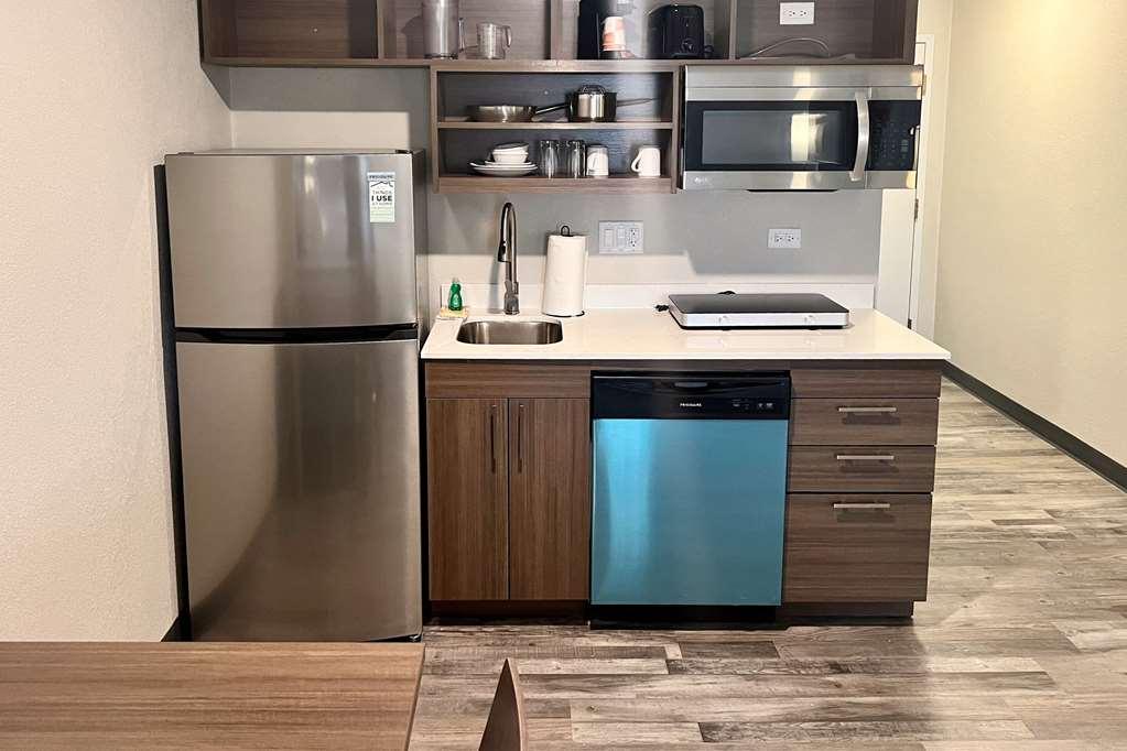 Mainstay Suites Bourbonnais - Kankakee Rum bild