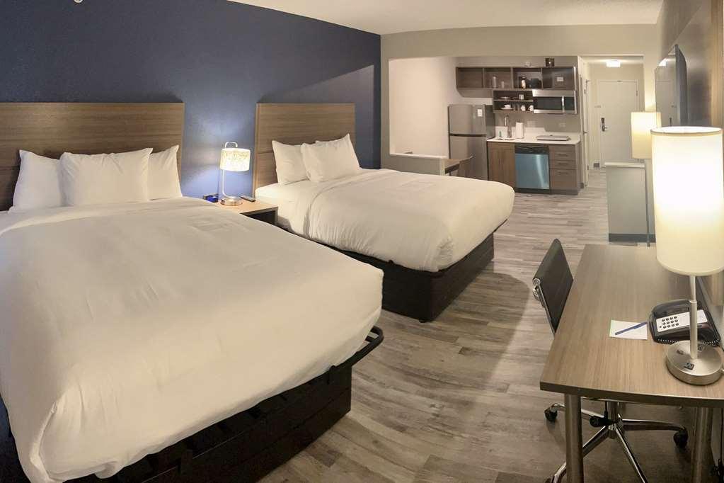 Mainstay Suites Bourbonnais - Kankakee Rum bild