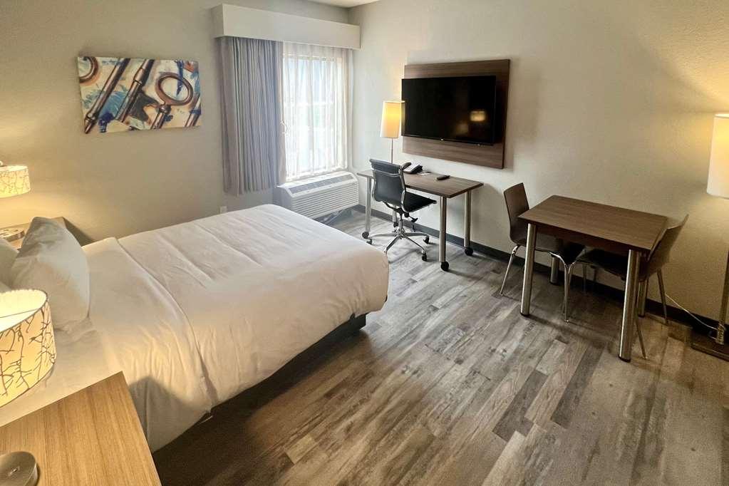 Mainstay Suites Bourbonnais - Kankakee Rum bild