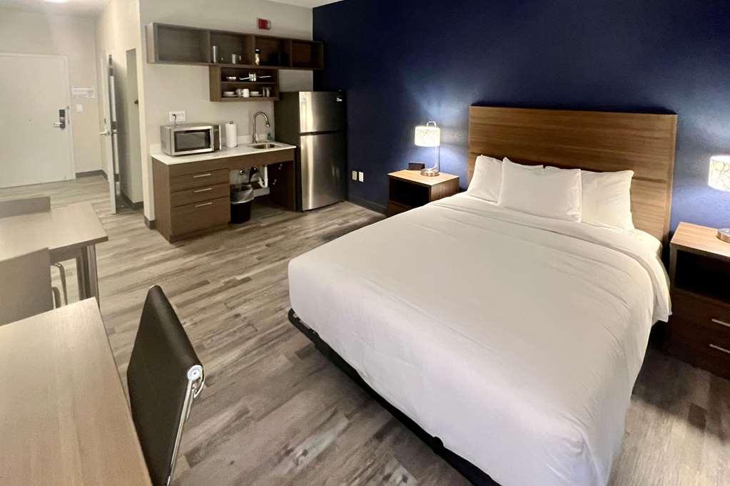 Mainstay Suites Bourbonnais - Kankakee Rum bild