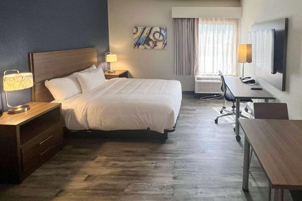 Mainstay Suites Bourbonnais - Kankakee Rum bild