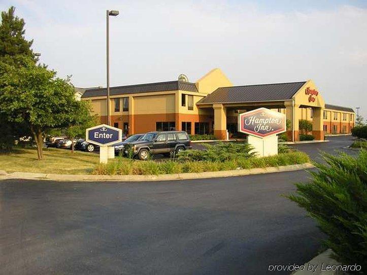 Mainstay Suites Bourbonnais - Kankakee Exteriör bild