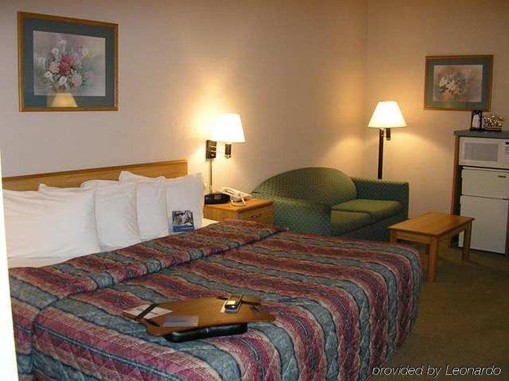 Mainstay Suites Bourbonnais - Kankakee Rum bild
