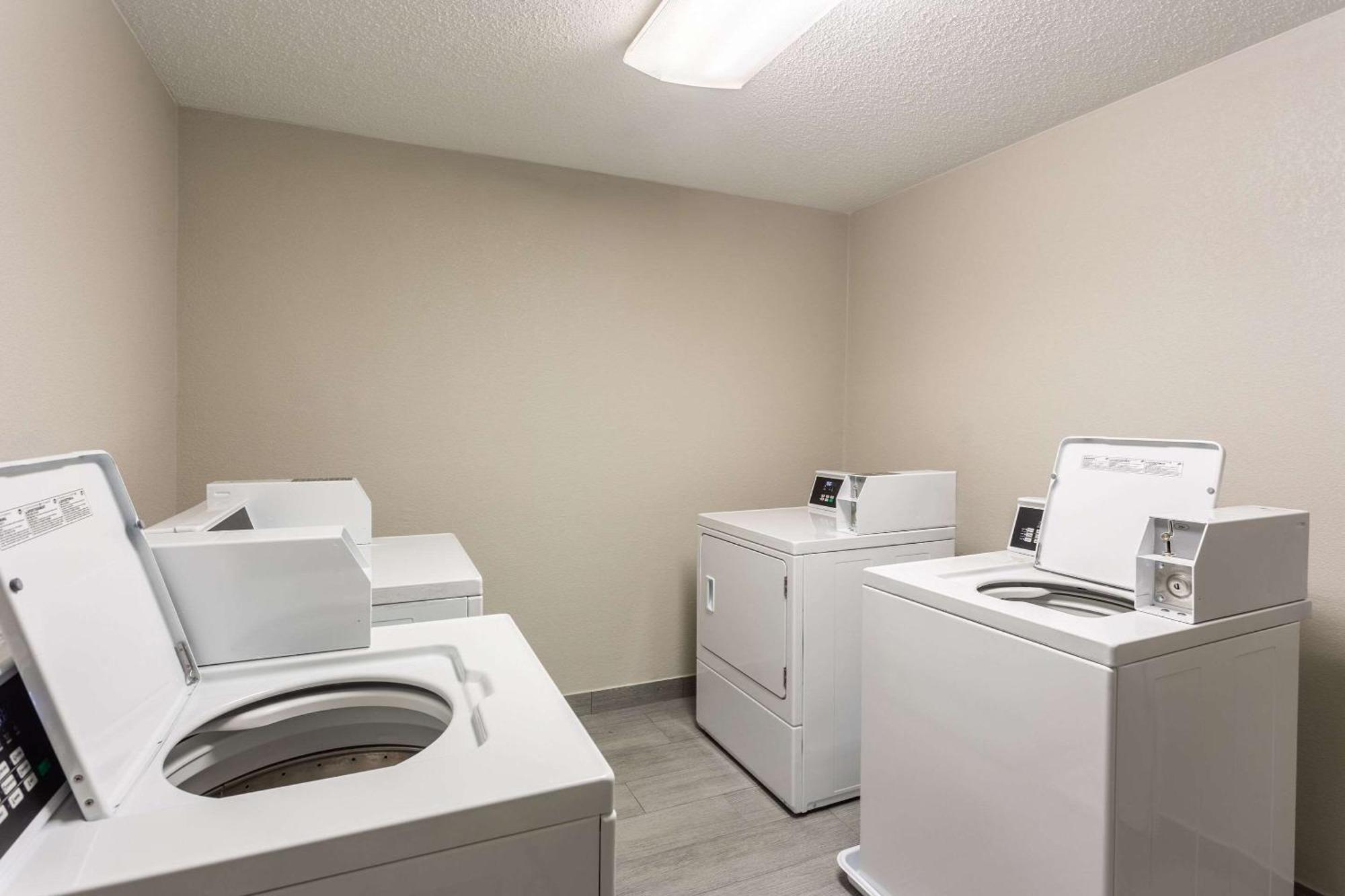 Mainstay Suites Bourbonnais - Kankakee Exteriör bild