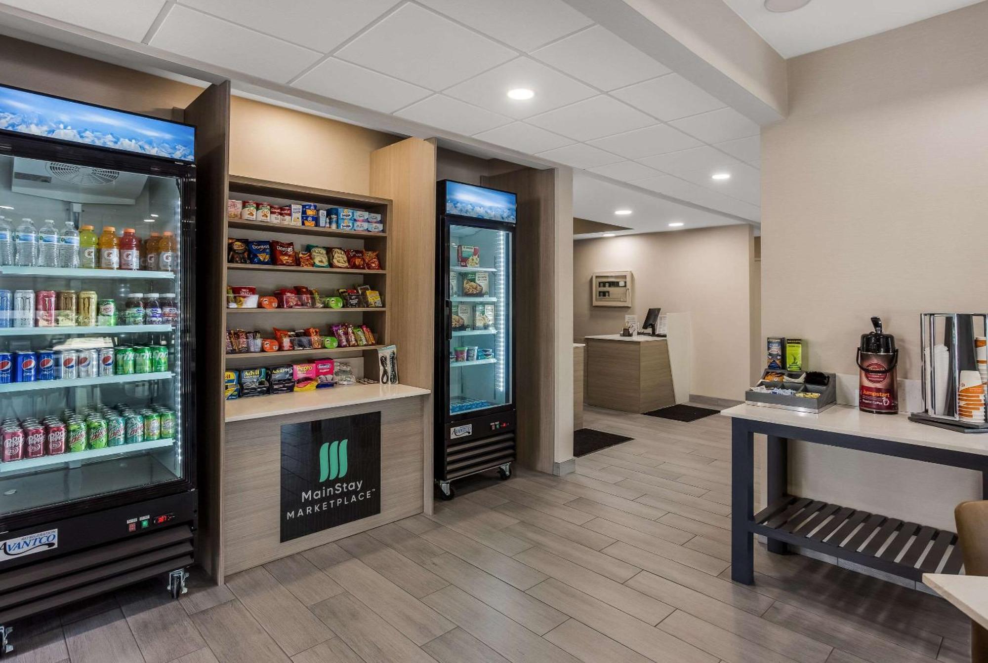 Mainstay Suites Bourbonnais - Kankakee Exteriör bild