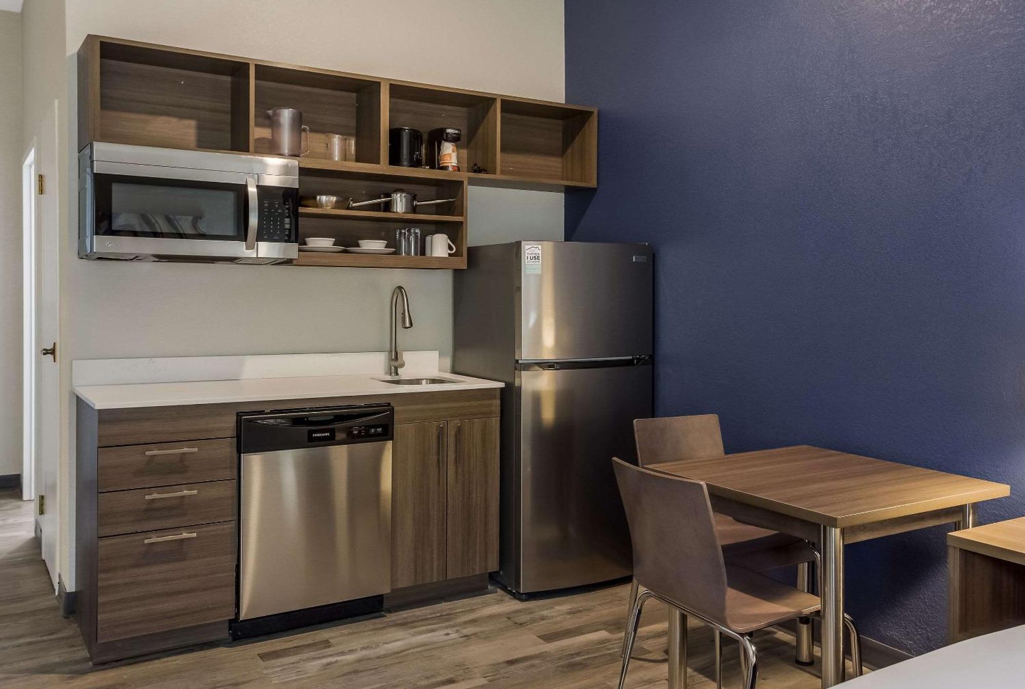 Mainstay Suites Bourbonnais - Kankakee Exteriör bild