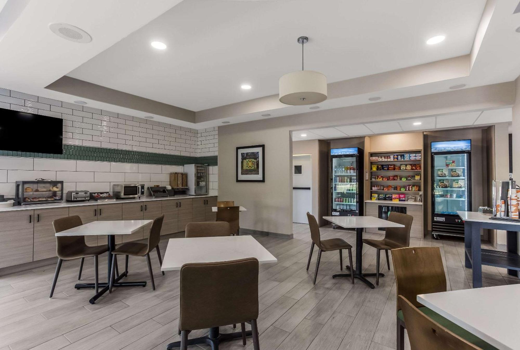 Mainstay Suites Bourbonnais - Kankakee Exteriör bild