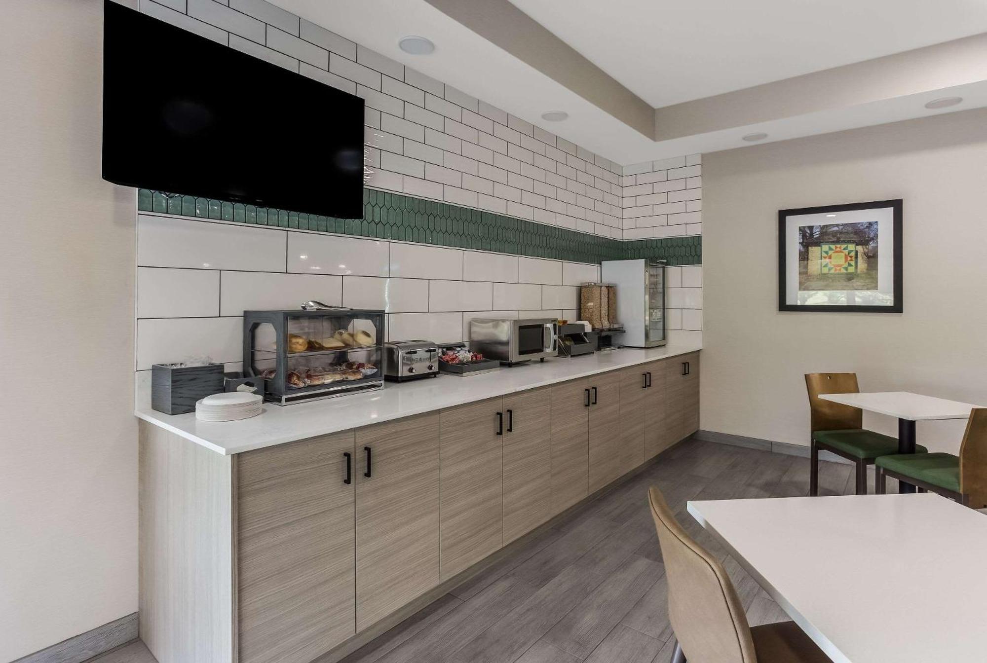 Mainstay Suites Bourbonnais - Kankakee Exteriör bild