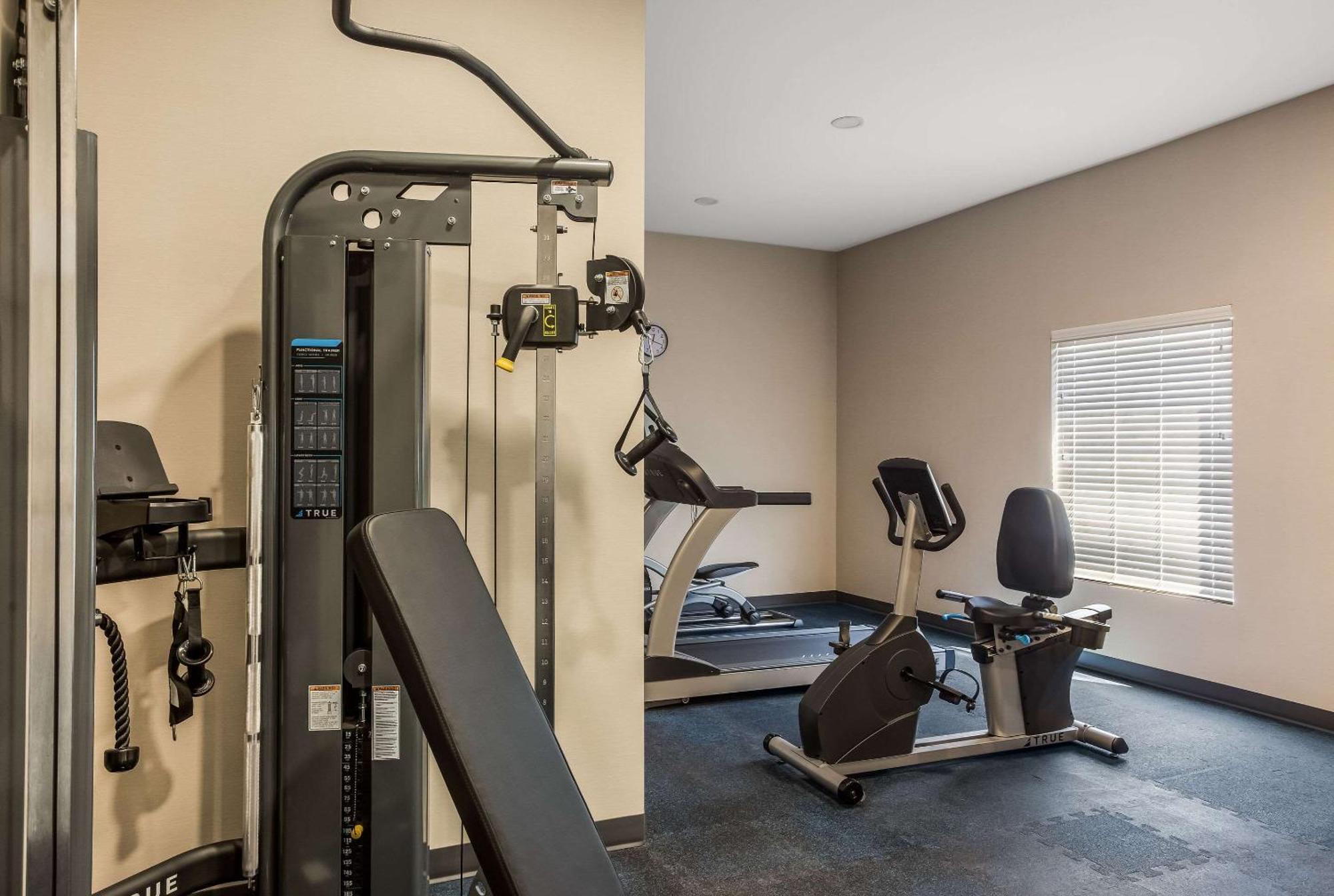 Mainstay Suites Bourbonnais - Kankakee Exteriör bild