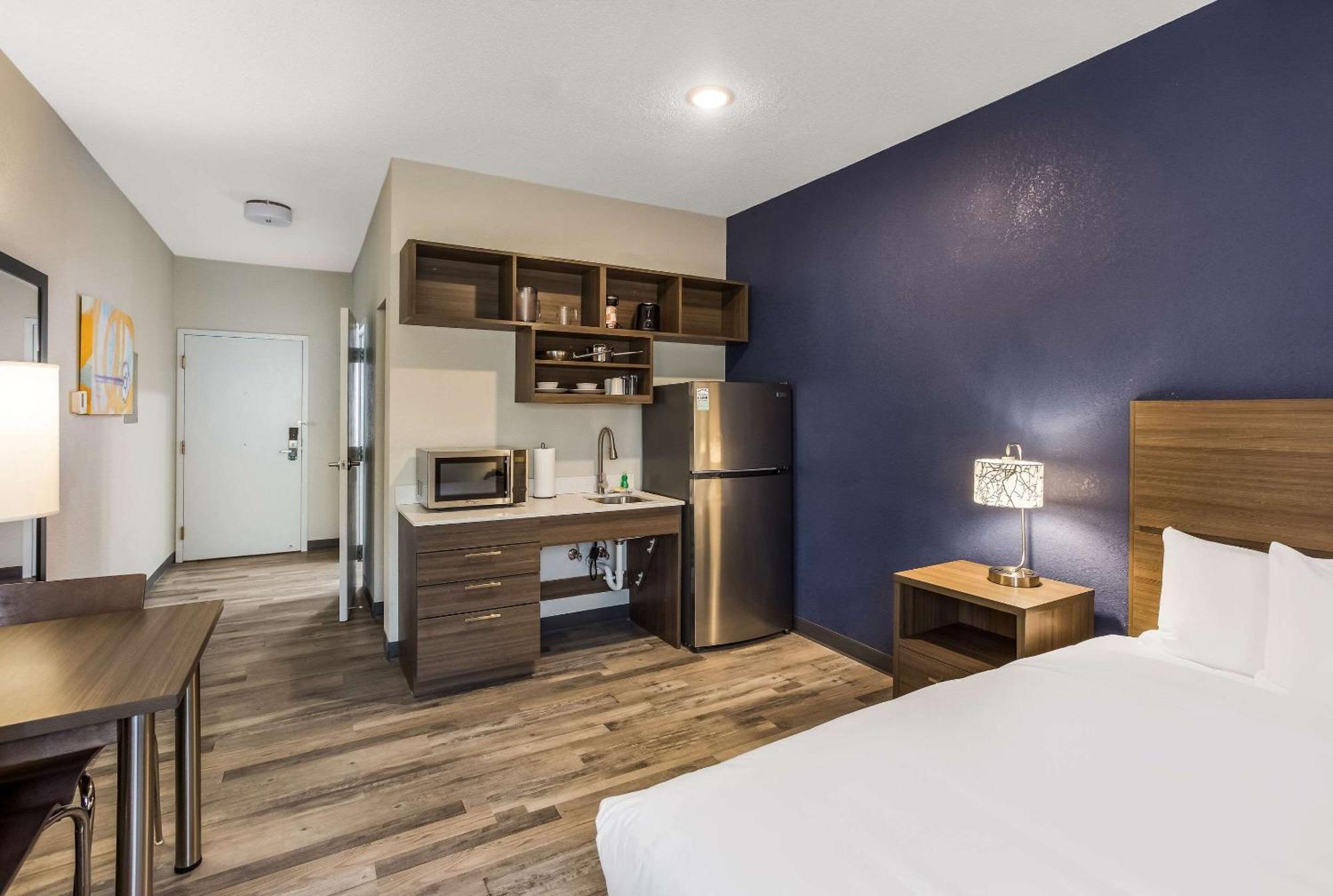 Mainstay Suites Bourbonnais - Kankakee Exteriör bild