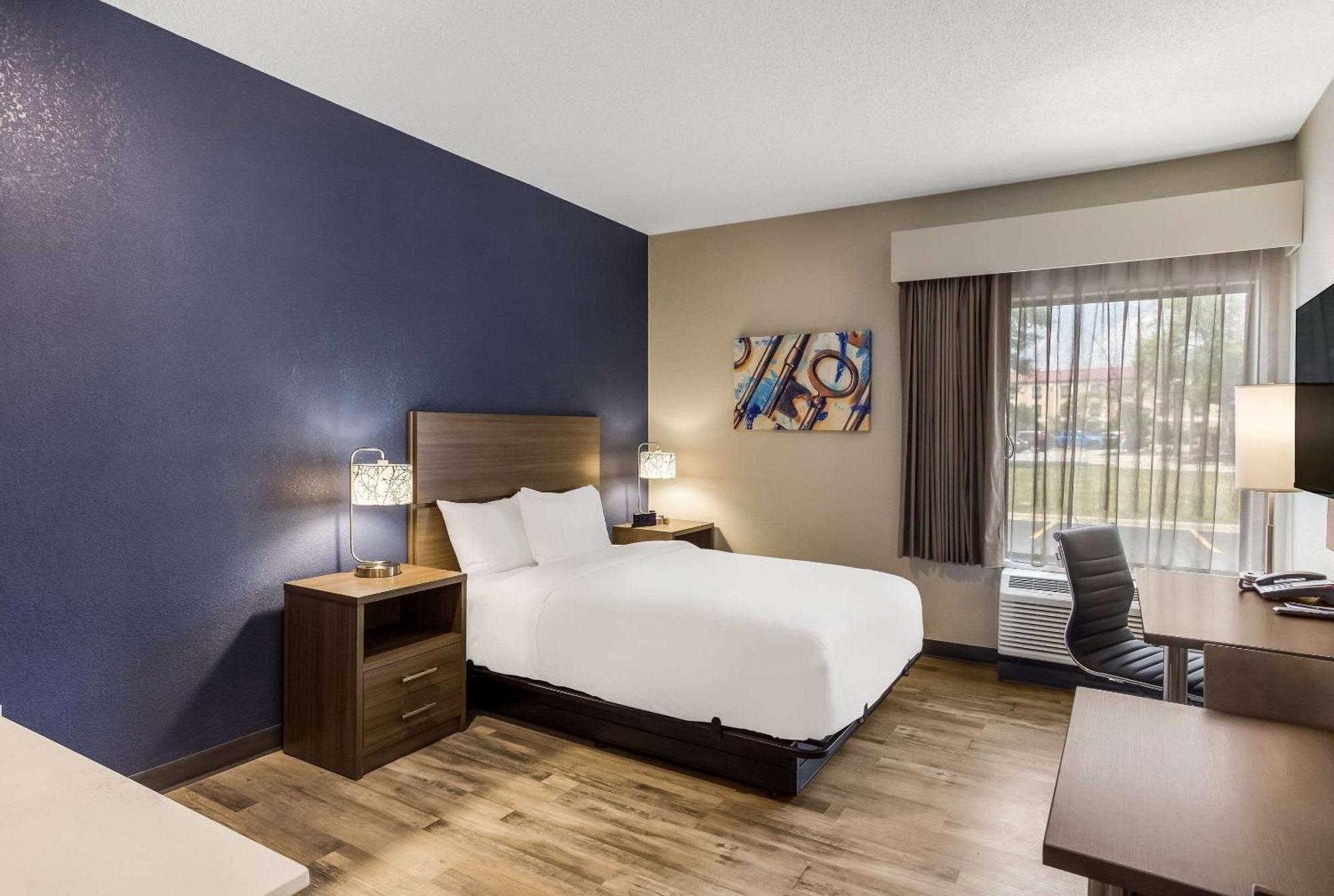 Mainstay Suites Bourbonnais - Kankakee Exteriör bild