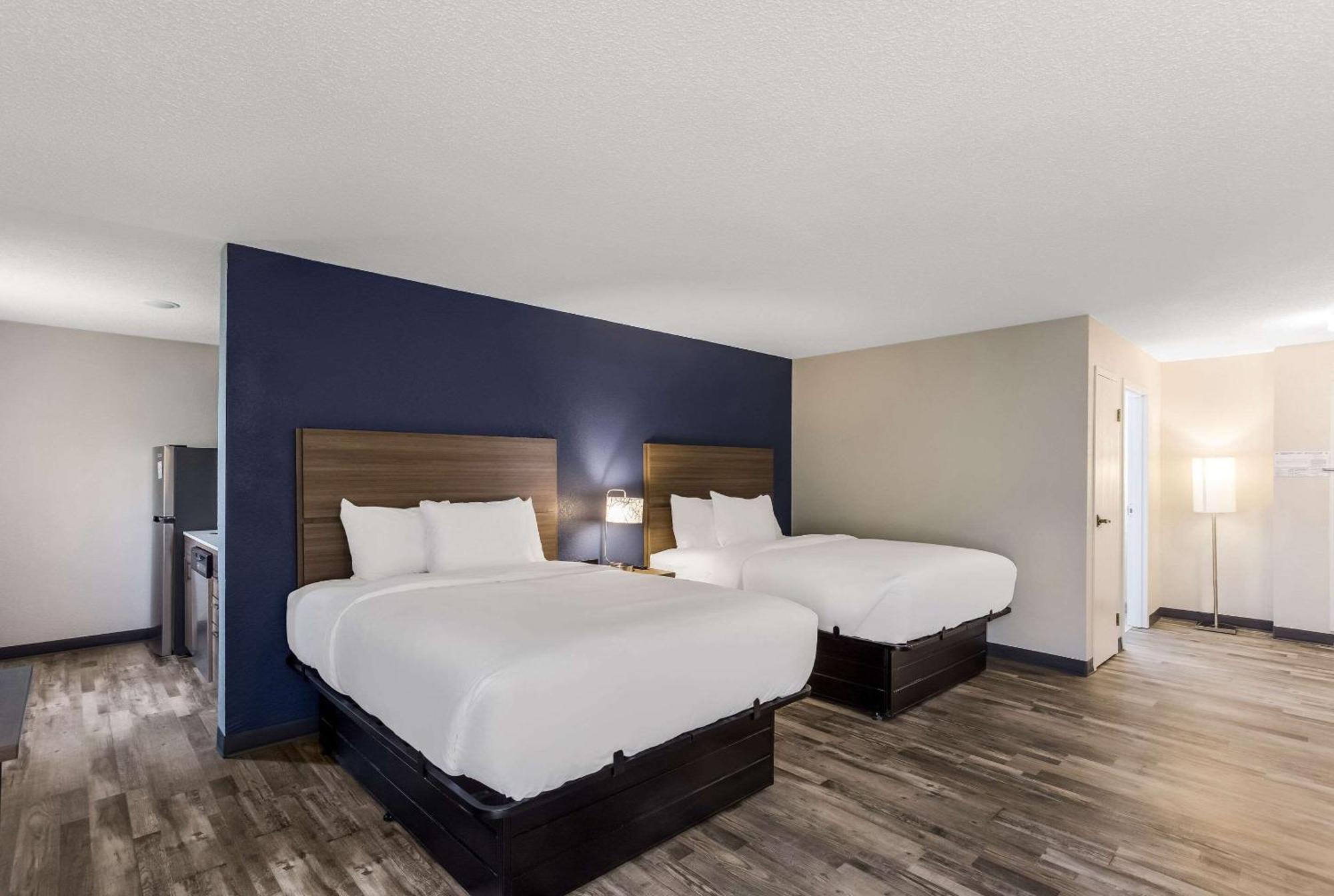 Mainstay Suites Bourbonnais - Kankakee Exteriör bild