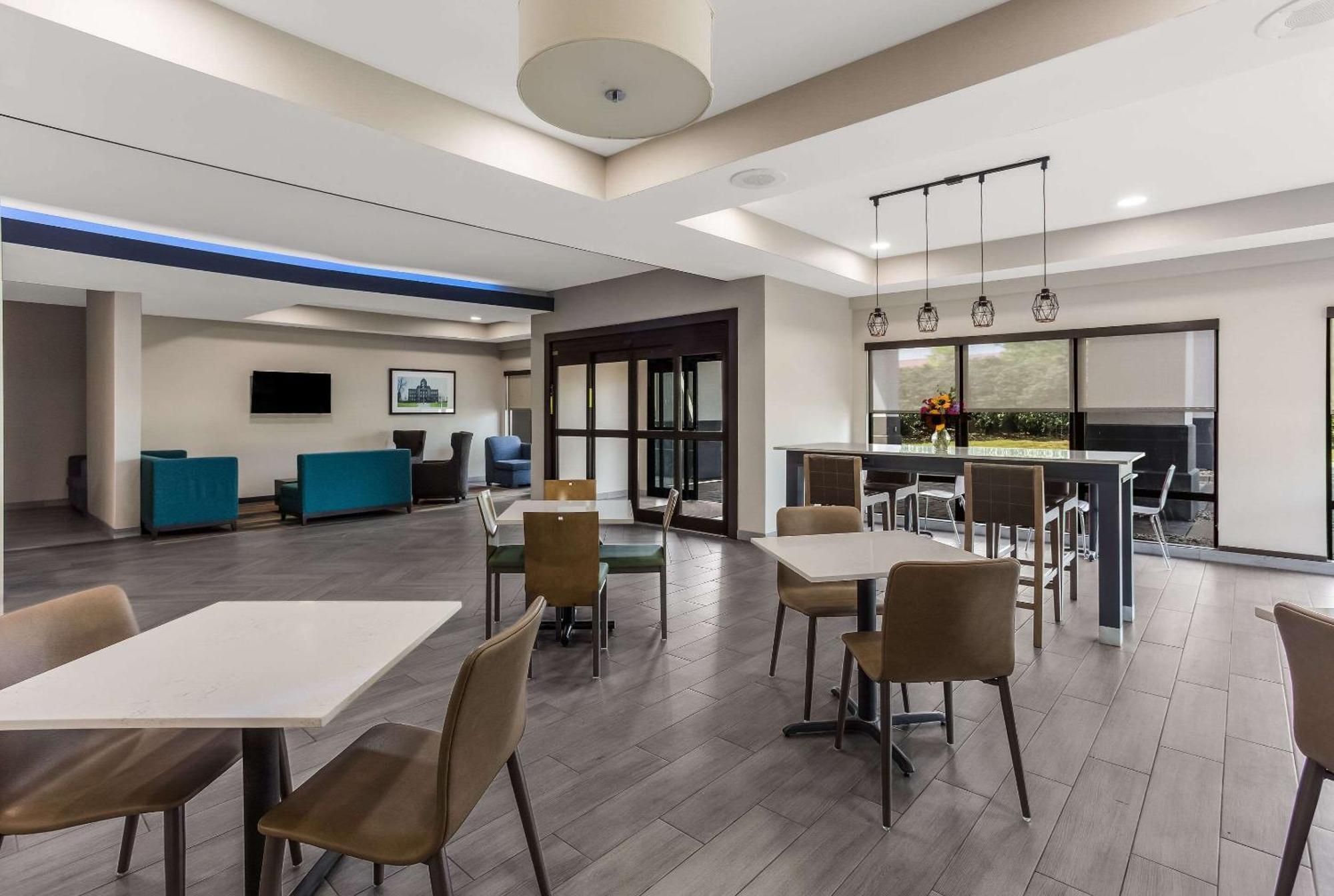 Mainstay Suites Bourbonnais - Kankakee Exteriör bild