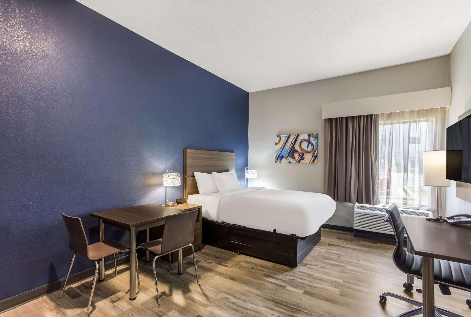 Mainstay Suites Bourbonnais - Kankakee Exteriör bild
