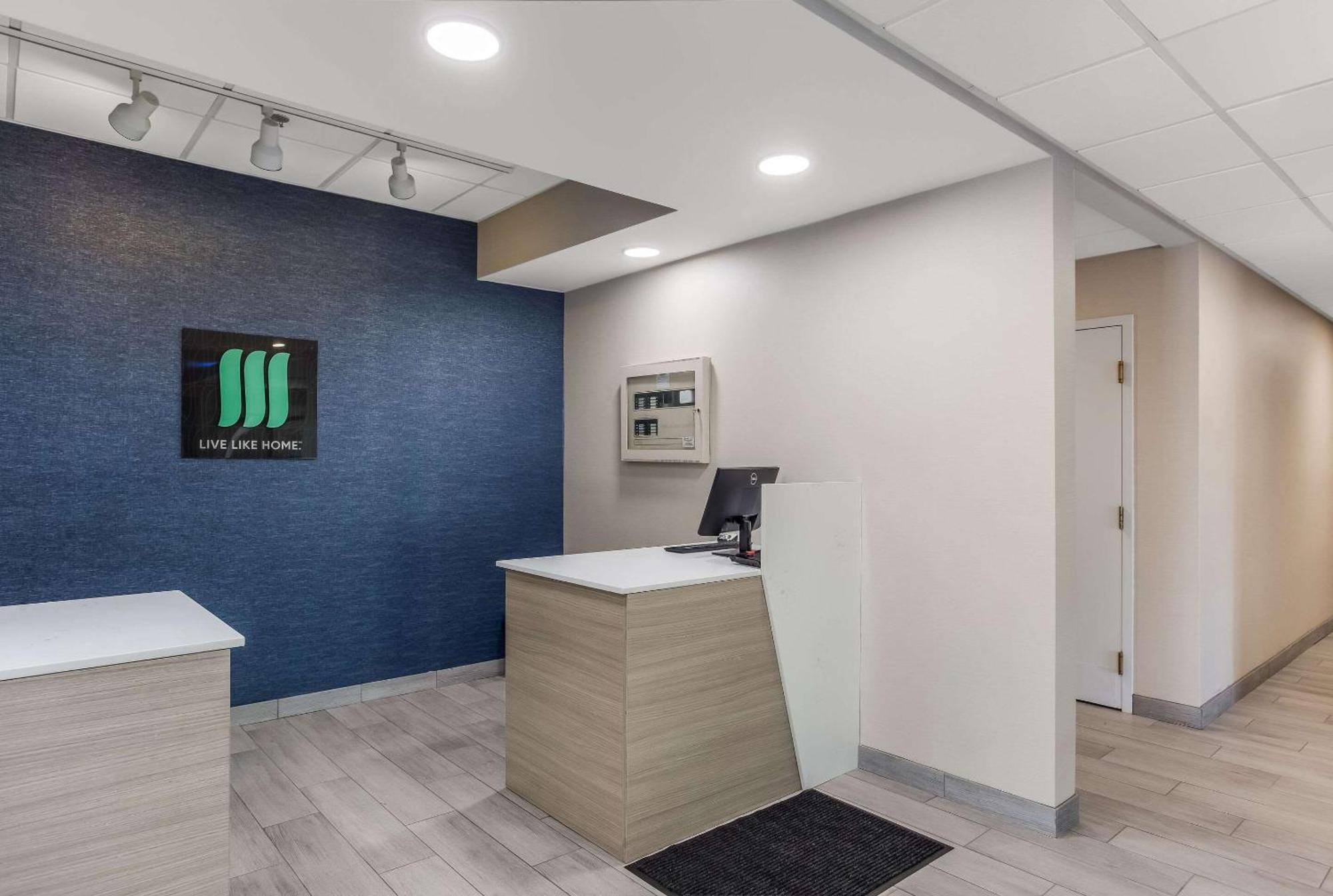 Mainstay Suites Bourbonnais - Kankakee Exteriör bild