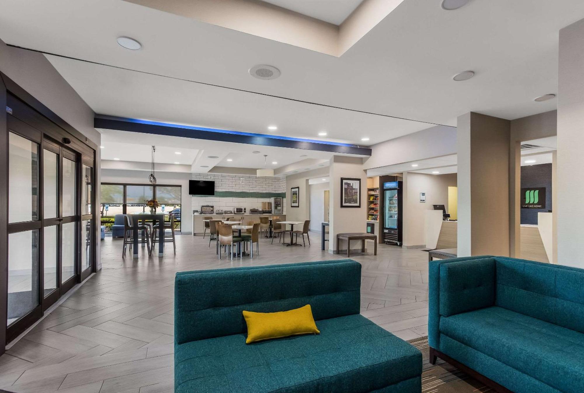Mainstay Suites Bourbonnais - Kankakee Exteriör bild