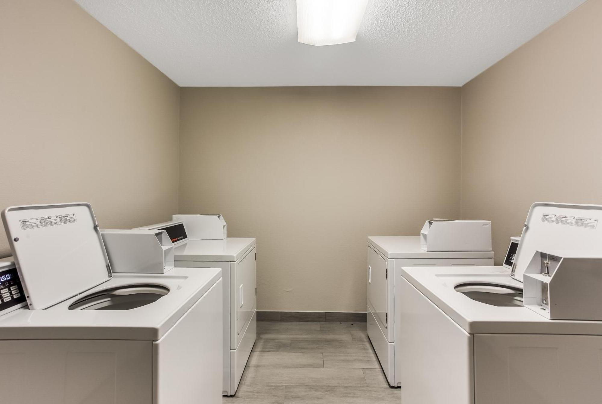 Mainstay Suites Bourbonnais - Kankakee Exteriör bild
