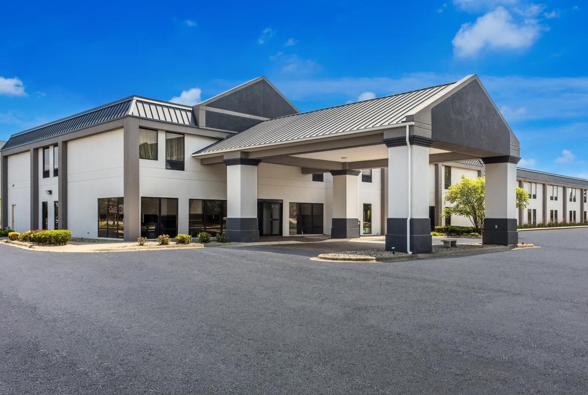 Mainstay Suites Bourbonnais - Kankakee Exteriör bild