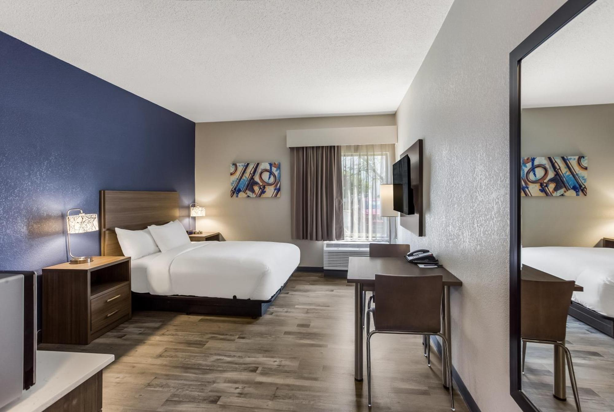 Mainstay Suites Bourbonnais - Kankakee Exteriör bild
