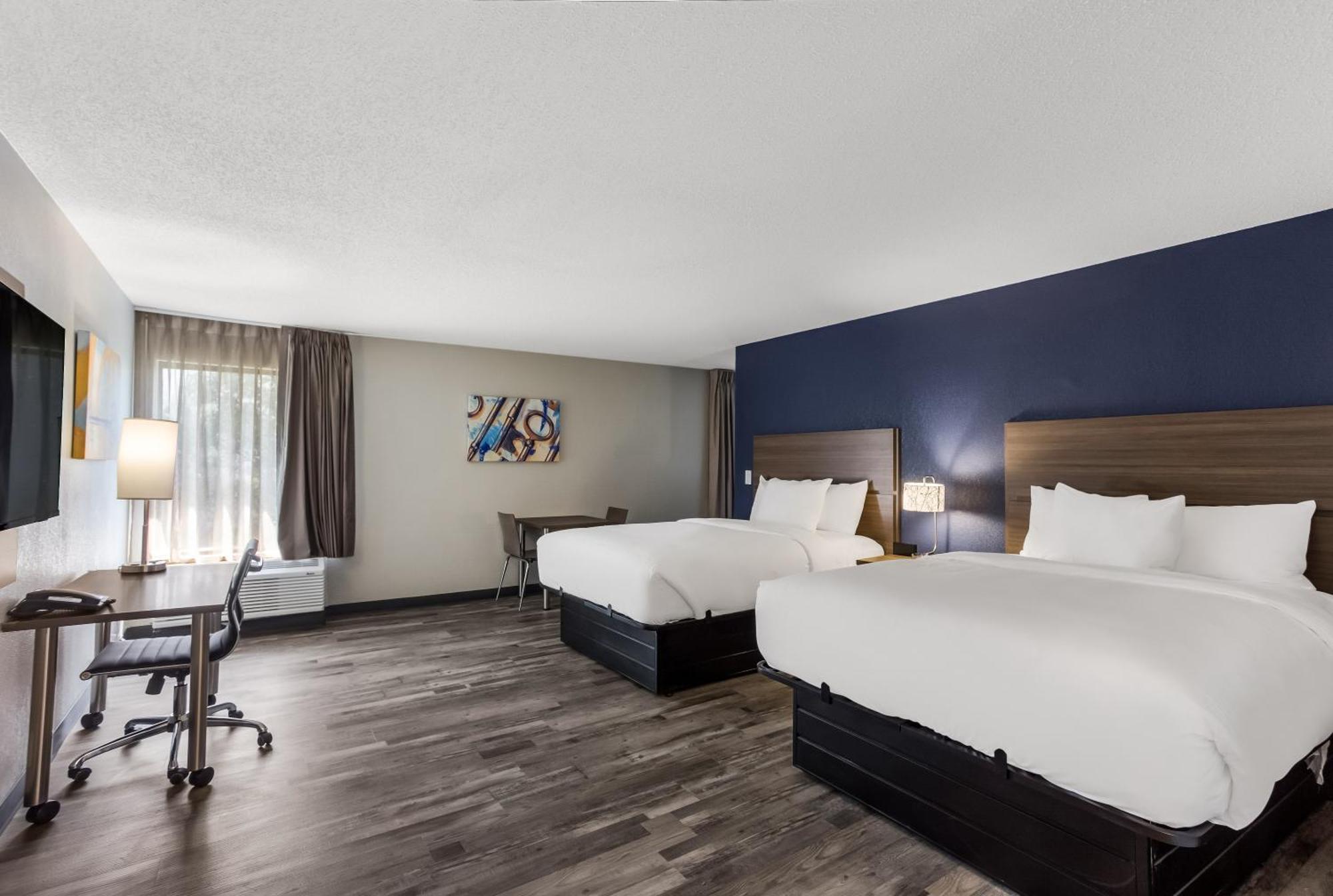 Mainstay Suites Bourbonnais - Kankakee Exteriör bild