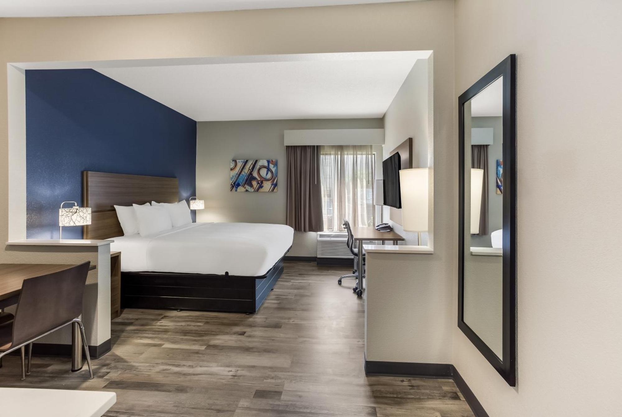 Mainstay Suites Bourbonnais - Kankakee Exteriör bild