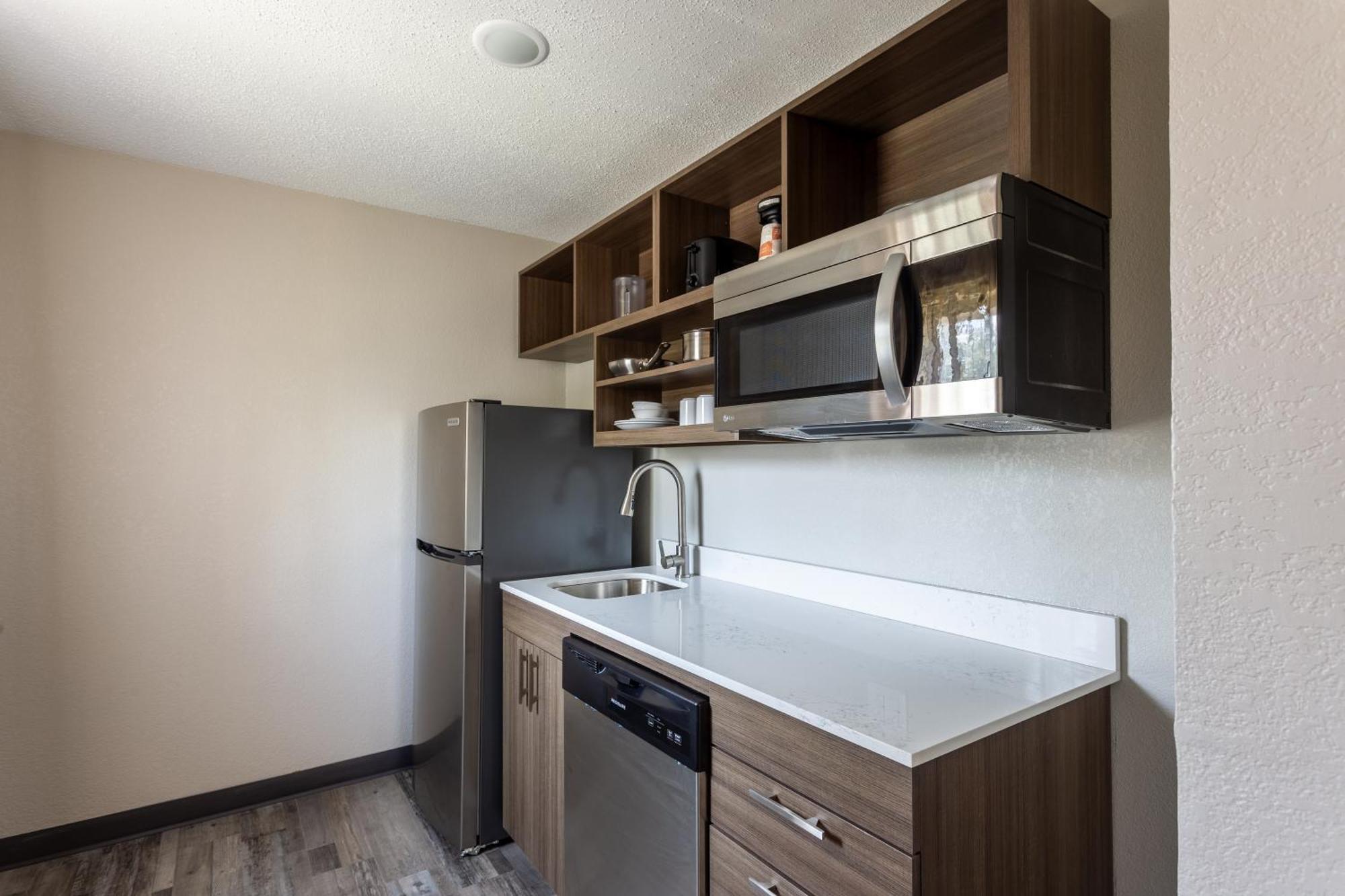Mainstay Suites Bourbonnais - Kankakee Exteriör bild