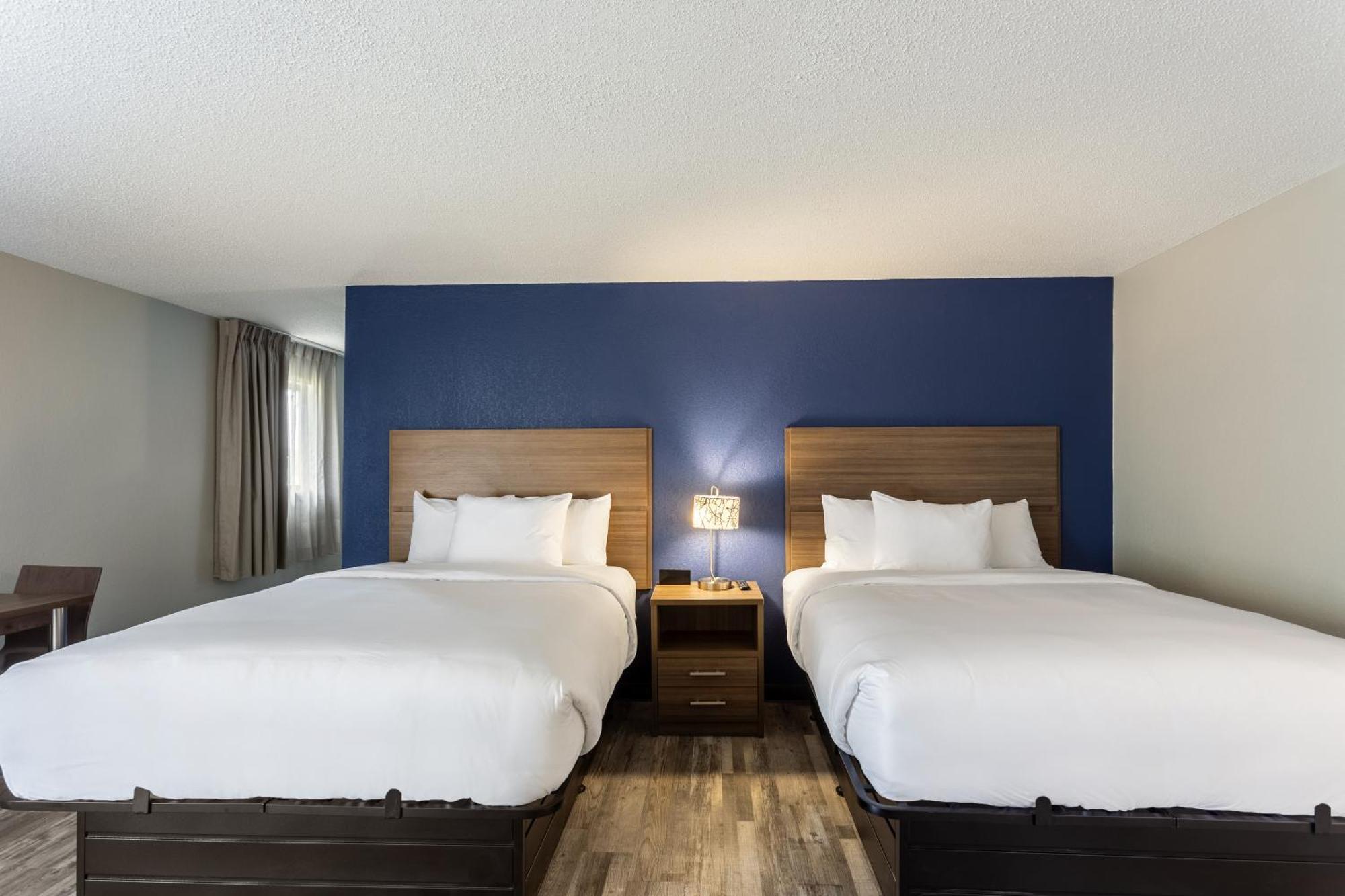 Mainstay Suites Bourbonnais - Kankakee Exteriör bild