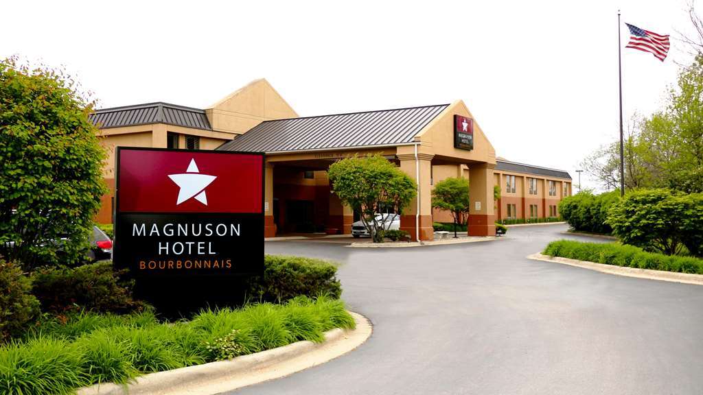 Mainstay Suites Bourbonnais - Kankakee Exteriör bild